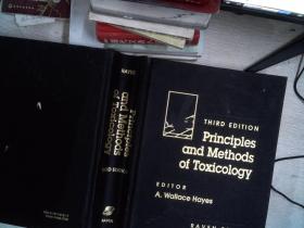 PRINCIPLES AND METHODS OF TOXICOLOGY