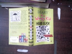 DIARY of a Wimpy Kid HARD LUCK