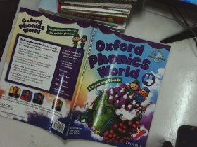 oxford phonics World 4