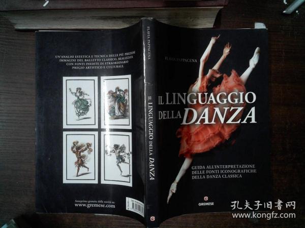 IL LINGUAGGIO DELLA DANZA