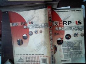 用友ERP账务处理流程实务（附2CD)