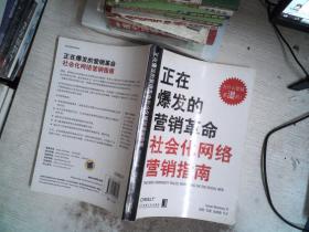 正在爆发的营销革命：社会化网络营销指南