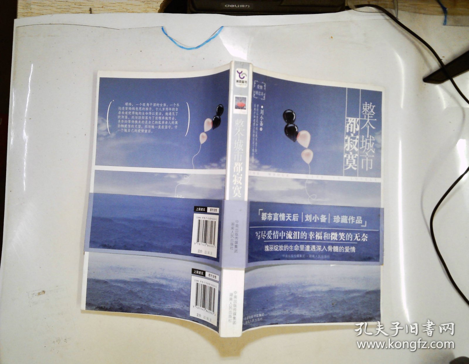 整个城市都寂寞