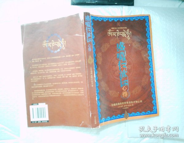 盛噶仁波切心得