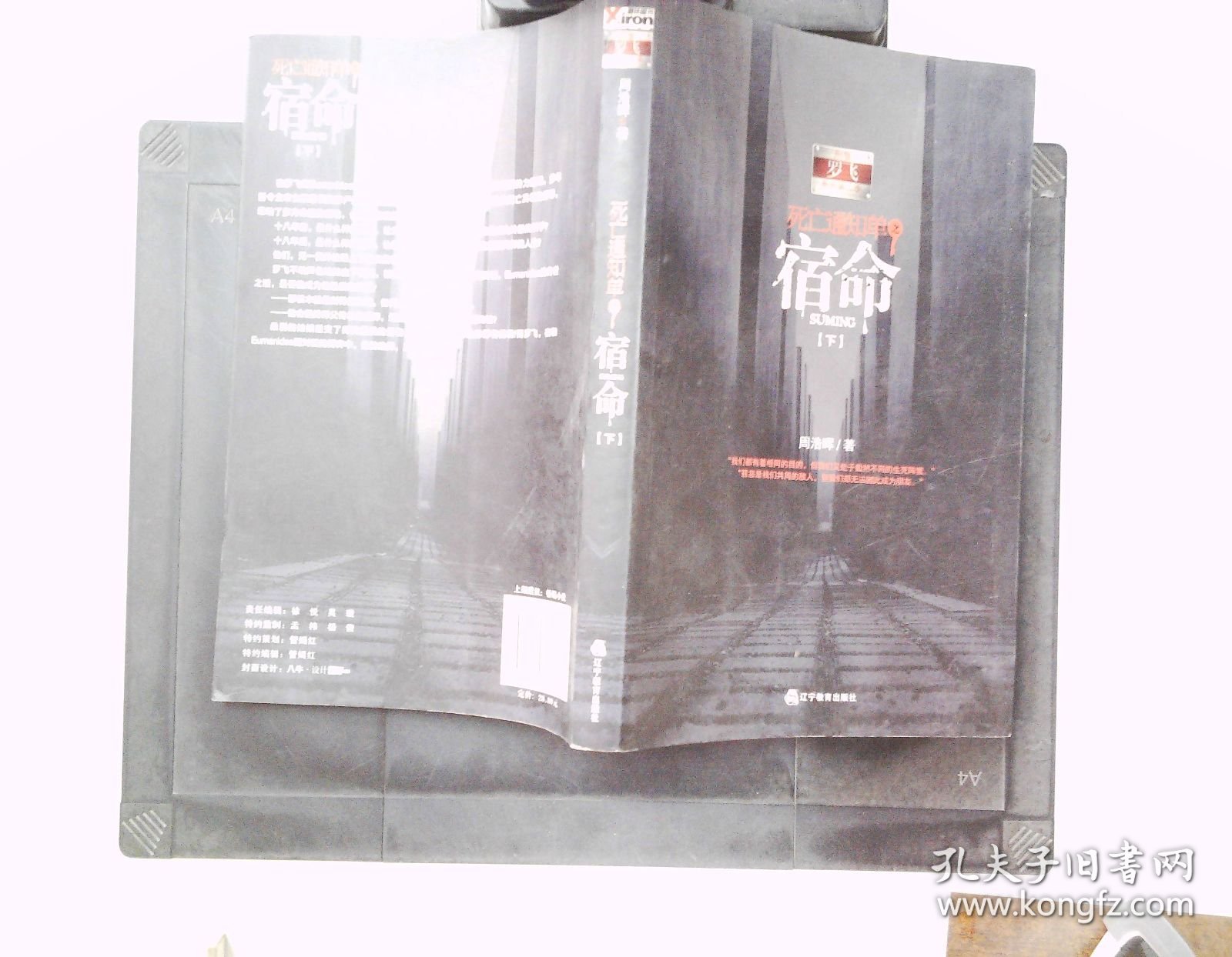 死亡通知单2：宿命（下）