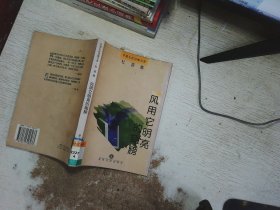 风用它明亮的翅膀