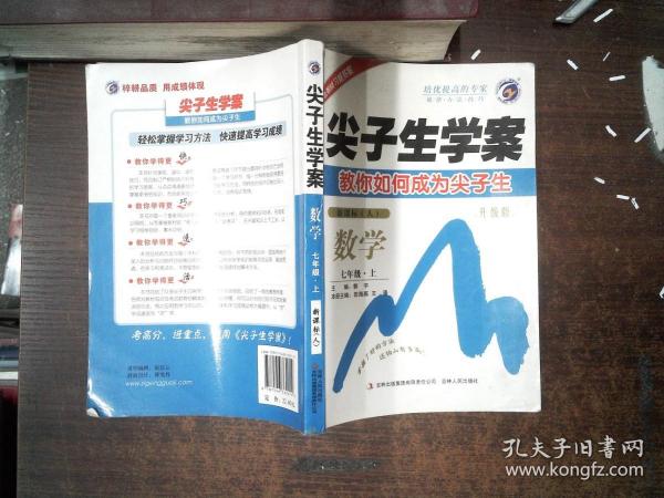 尖子生学案：数学（七年级下）（新课标·人 升级版）