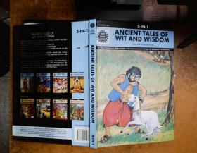 ANCIENT   TALES OF WIT AND WISDOM