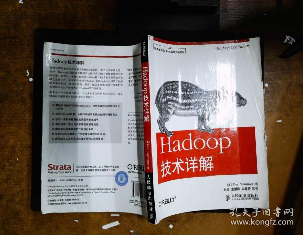 Hadoop技术详解/“十二五”国家重点图书出版规划项目