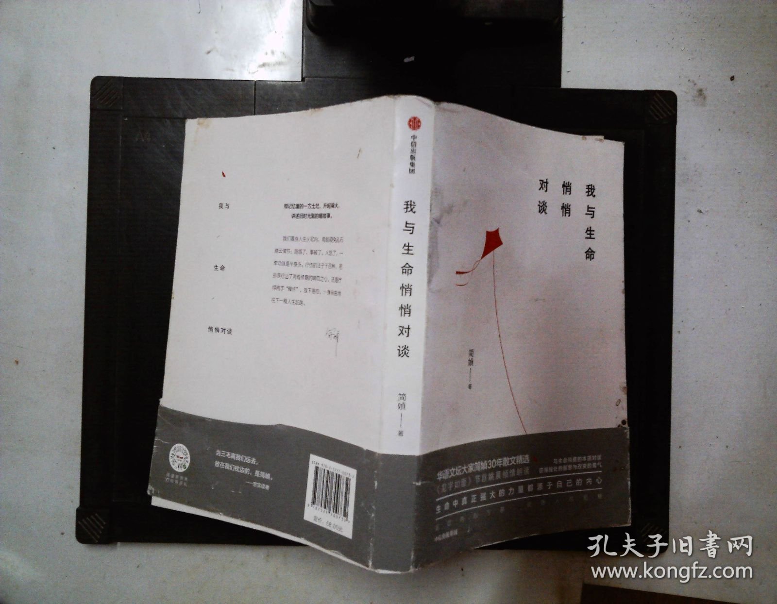 我与生命悄悄对谈