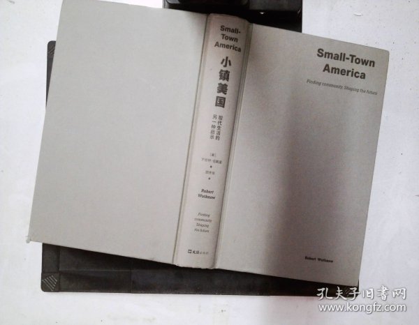 小镇美国:现代生活的另一种启示