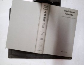 小镇美国:现代生活的另一种启示