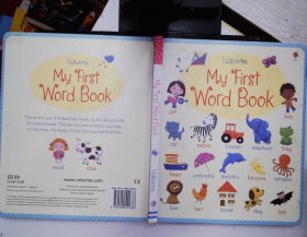 My First Word Book