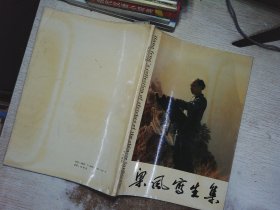梁風(fēng)寫(xiě)生集