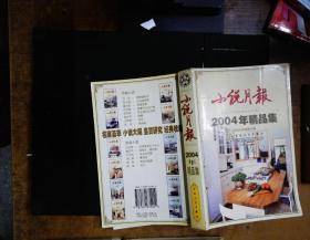 小说月报2002年精品集