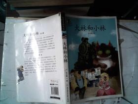 大林和小林 书脊有破损