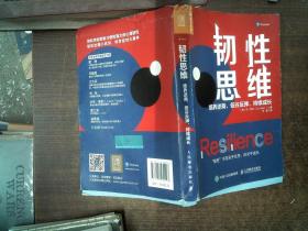 韧性思维：培养逆商、低谷反弹、持续成长
