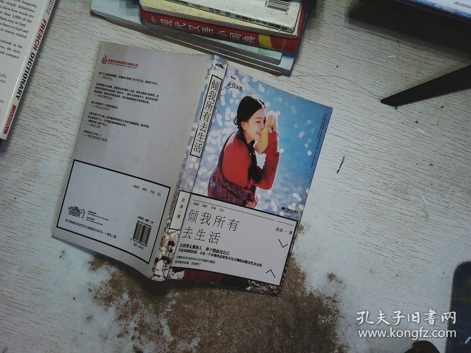 倾我所有去生活