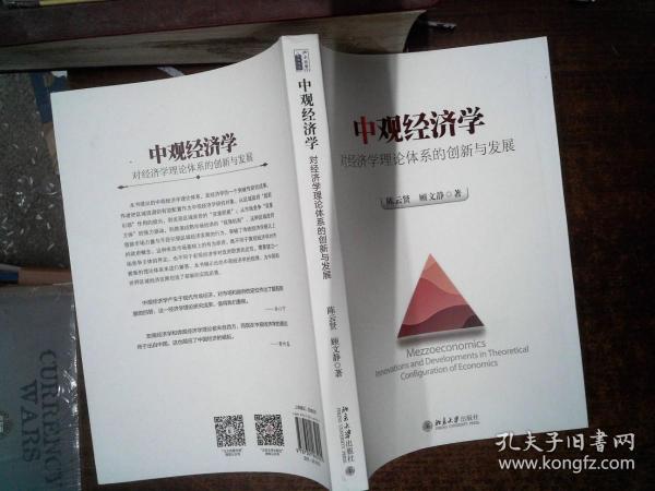 中观经济学——对经济学理论体系的创新与发展