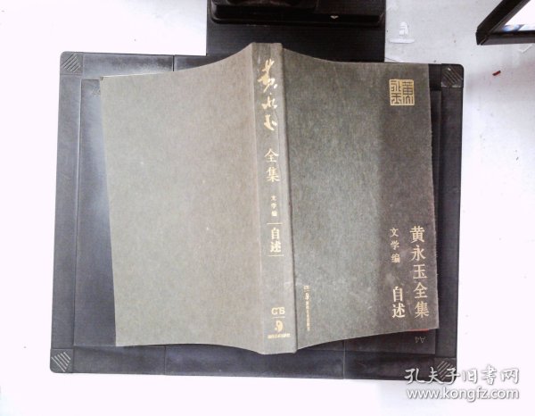 黄永玉全集 文学篇 自述