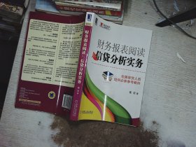 财务报表阅读与信贷分析实务