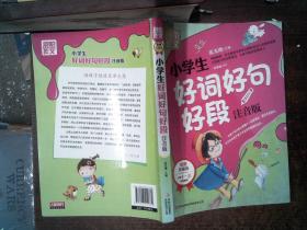 别怕作文：小学生好词好句好段（一至三年级适用 彩图注音版）