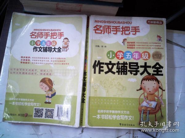 方洲新概念·名师手把手：小学五年级作文辅导大全