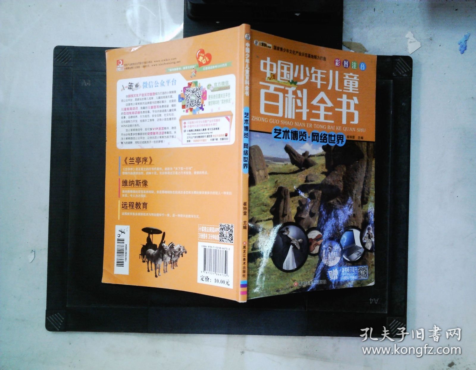 艺术博览·网络世界