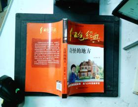 红色经典—奇怪的地方 中国红色儿童文学经典系列 小学生四五六年级课外书 少年励志红色经典书籍故事书 革命传统教育读本爱国