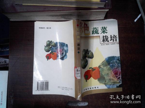 彩色蔬菜栽培