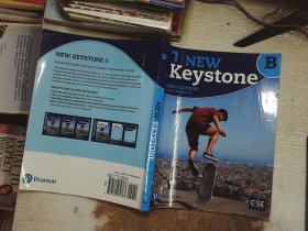 NEW Keystone STUDENT EDITION B