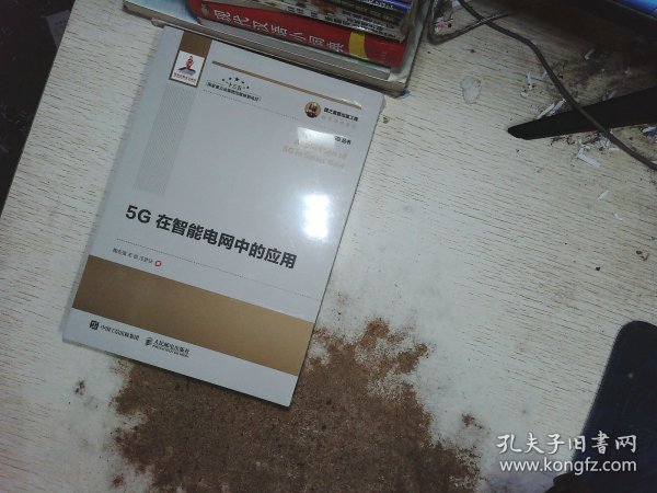 国之重器出版工程5G在智能电网中的应用