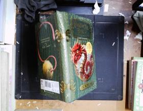 英文原版 Fantastic Beasts and Where to Find Them