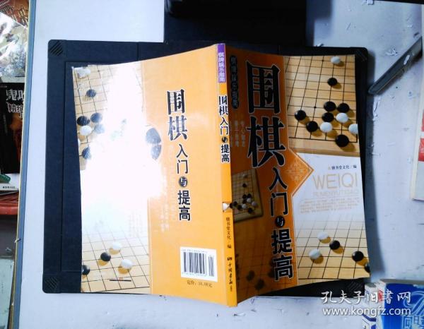 围棋入门与提高