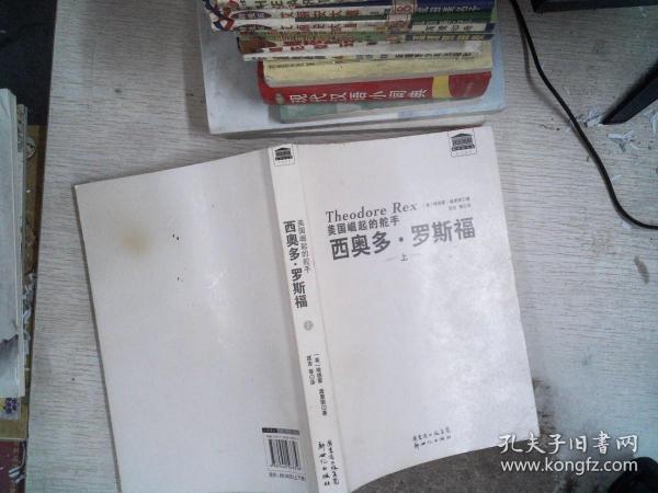 美国崛起的舵手：西奥多·罗斯福奥巴马当选，中国是对手还是肥肉？全世界关注美国大选，决定未来格局，美国凭的是什么？中国应该借鉴什么？一本书彻底读懂美国！