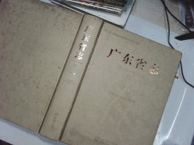 广东省志  1979-2000  33  传记卷