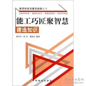 新农村住宅建设指南丛书·能工巧匠聚智慧：建造知识