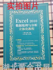 Excel 2010数据处理与分析立体化教程