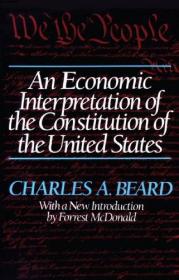 An Economic Interpretation of the Constitution of the United States