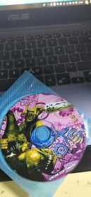 DVD 光盘 O TO GI 御伽