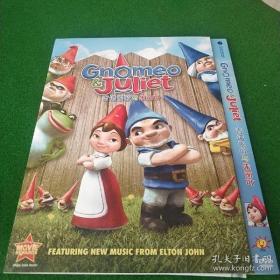 吉诺密欧与朱丽叶(简装DVD)