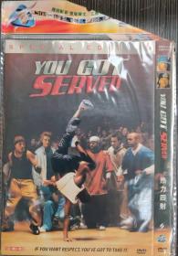 热力四射DVD