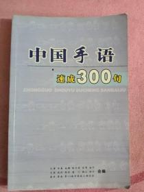 中国手语速成300句