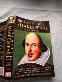 Essential Shakespeare Handbook