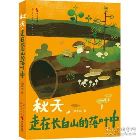儿童文学 秋天，走在长白山的落叶中