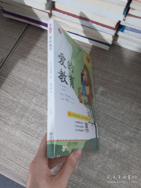 小英雄雨来+童年+爱的教育（套装3册）统编版小学六年级上册 小学生统编教材 快乐读书吧阅读书目