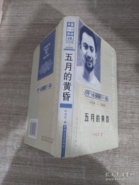 中国小说50强 : 1978年～2000年系列