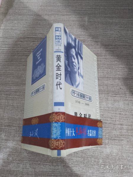 中国小说50强 : 1978年～2000年系列