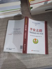 平安之路:中国社会治安综合治理三十年纪实(1978-2008)