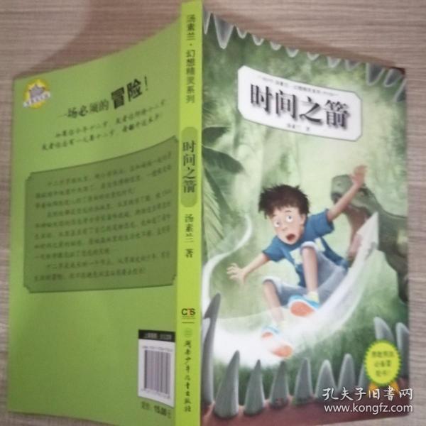 汤素兰幻想精灵系列：时间之箭